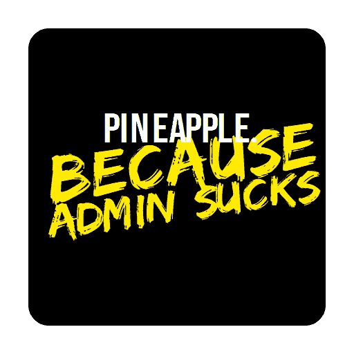 Pineapple Logo